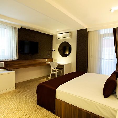 Endglory Hotel Çorlu Buitenkant foto
