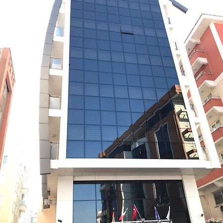 Endglory Hotel Çorlu Buitenkant foto