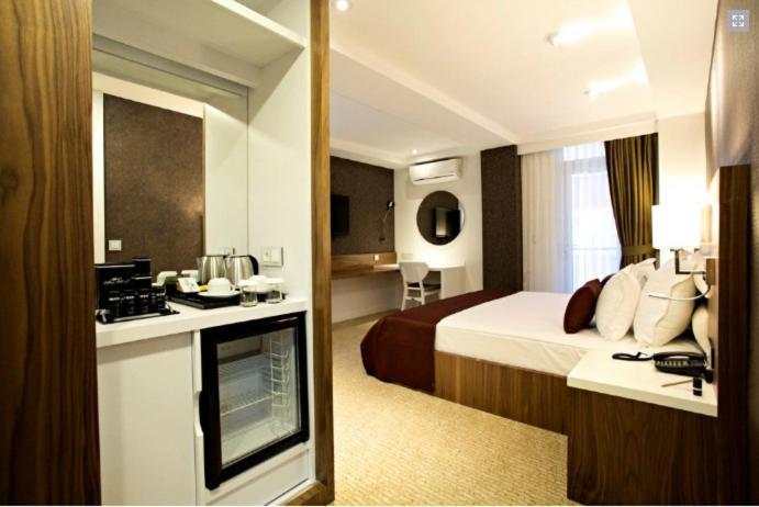 Endglory Hotel Çorlu Buitenkant foto
