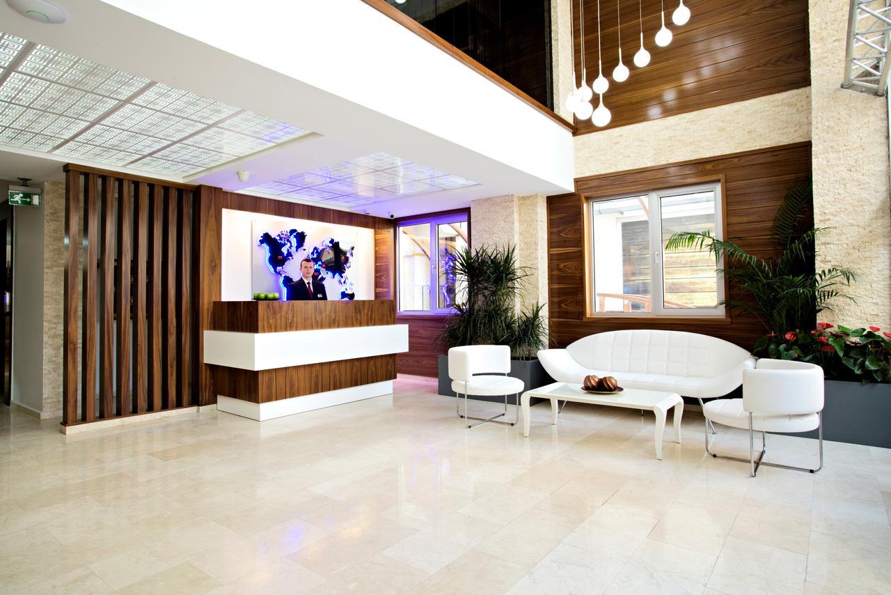 Endglory Hotel Çorlu Buitenkant foto