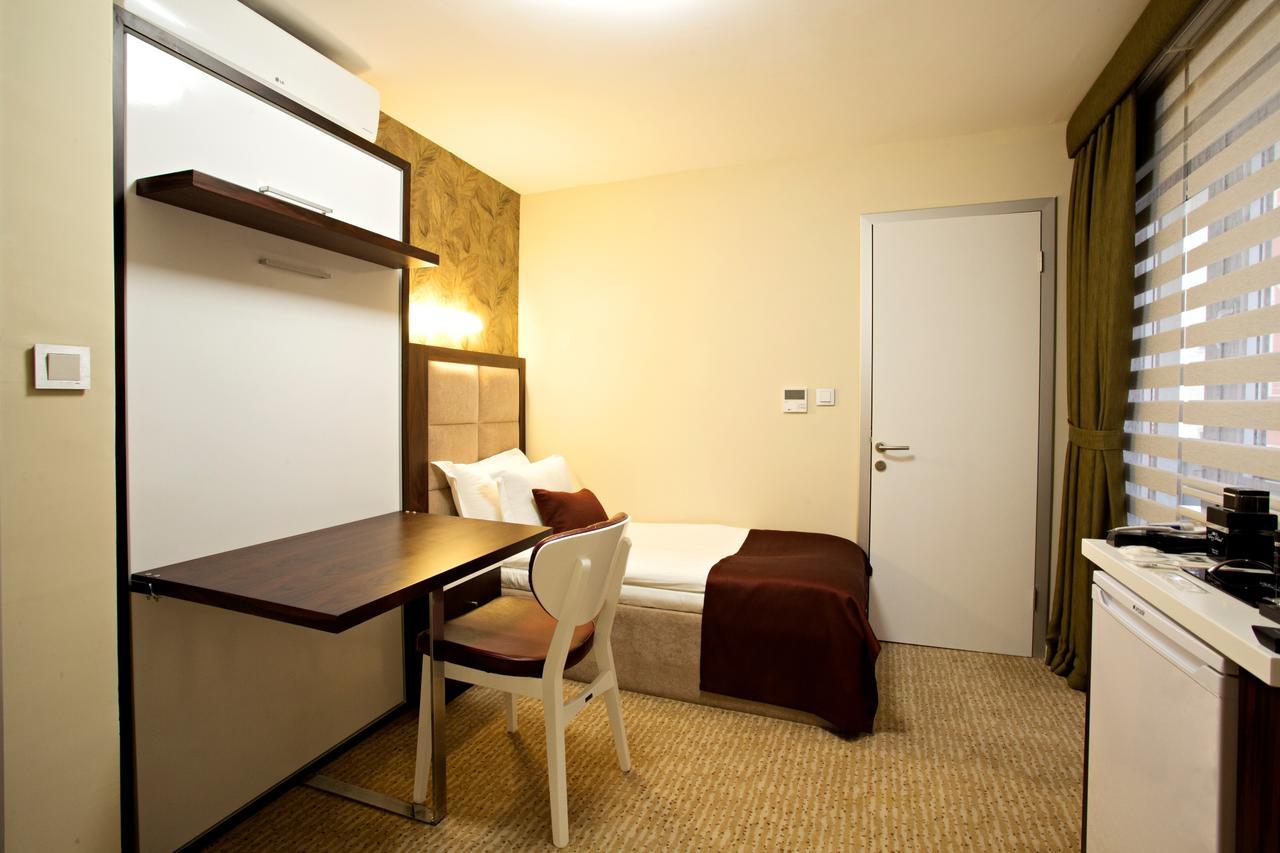 Endglory Hotel Çorlu Buitenkant foto