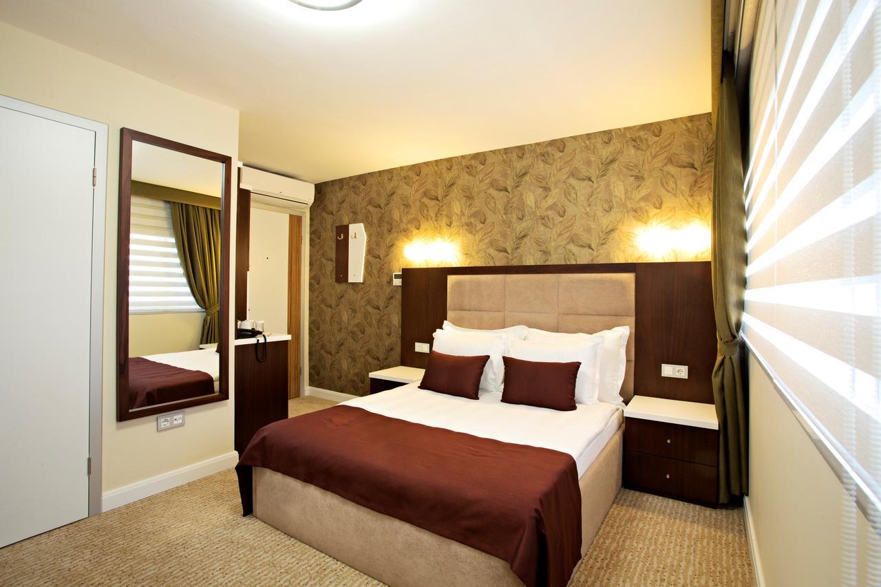 Endglory Hotel Çorlu Buitenkant foto