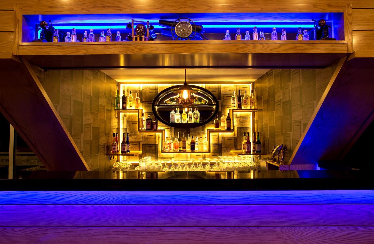 Endglory Hotel Çorlu Buitenkant foto
