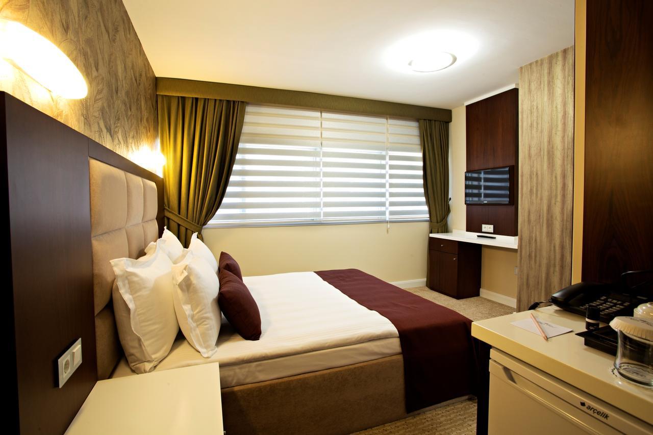 Endglory Hotel Çorlu Buitenkant foto