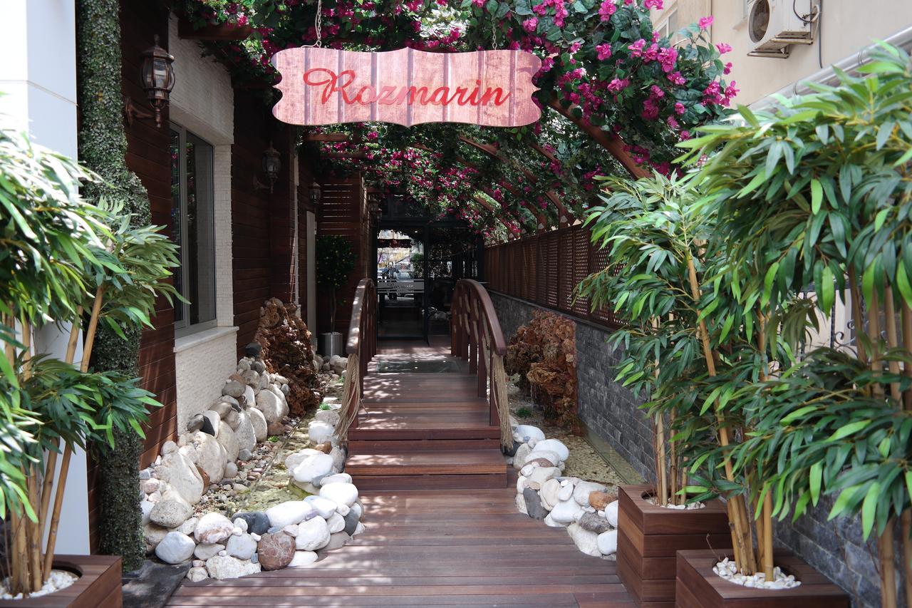 Endglory Hotel Çorlu Buitenkant foto