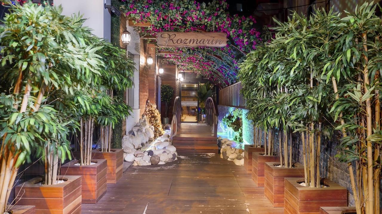 Endglory Hotel Çorlu Buitenkant foto